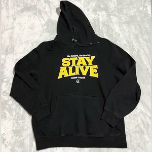 Crime Junkie sweatshirt